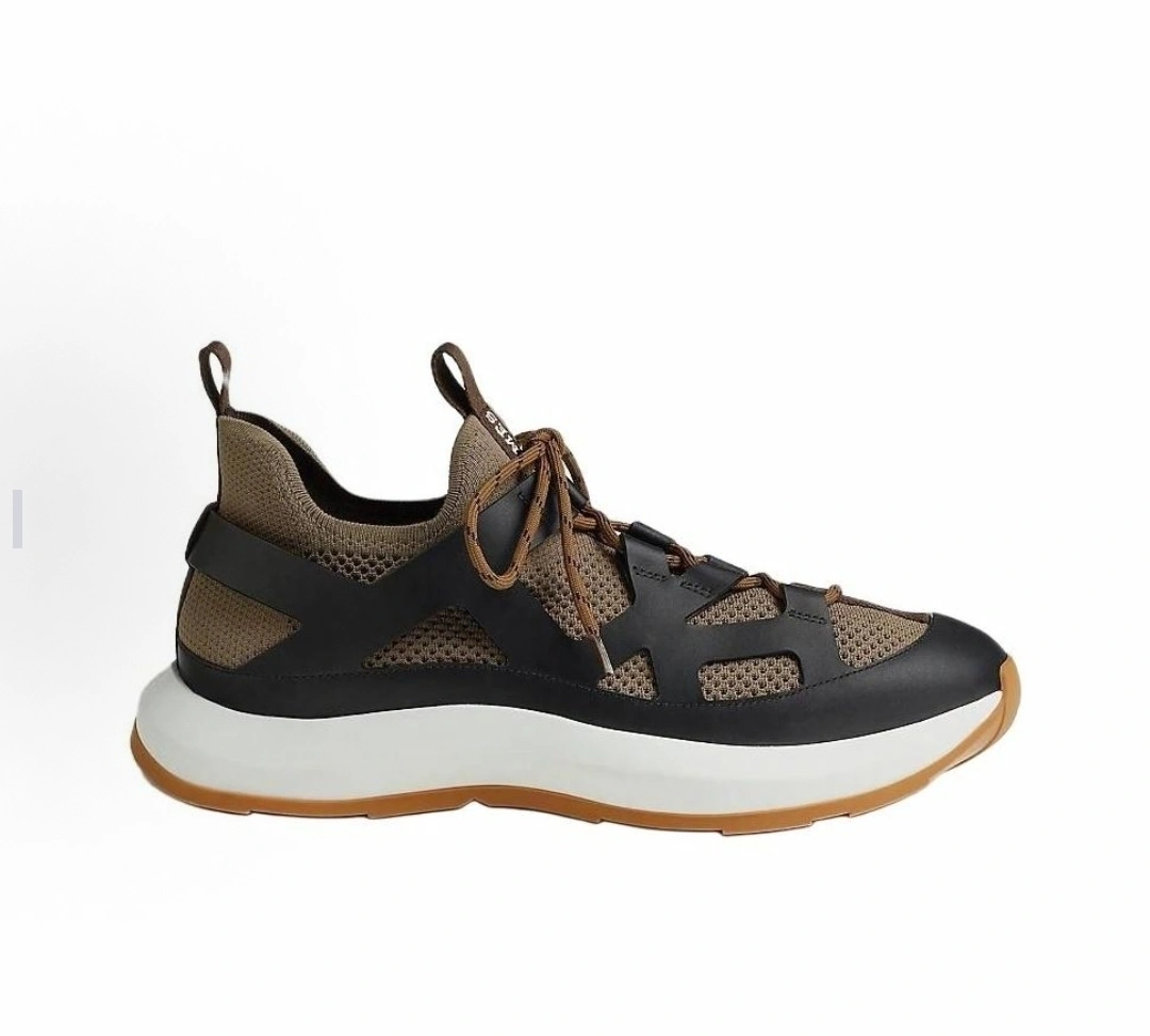 OOBB-- H5r75s H251981Z HX3 Katana Calfskin Thick soles：4.3CM item:E-X230F2663